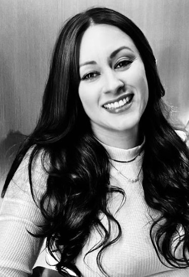 Miriam, da equipe Target Touch